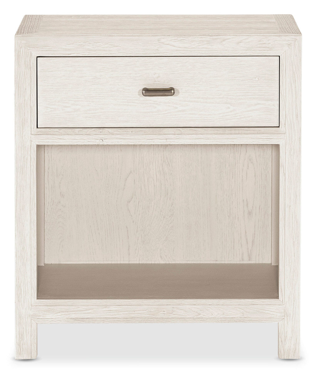 Margaritaville Duval Open Nightstand Straight Silo View