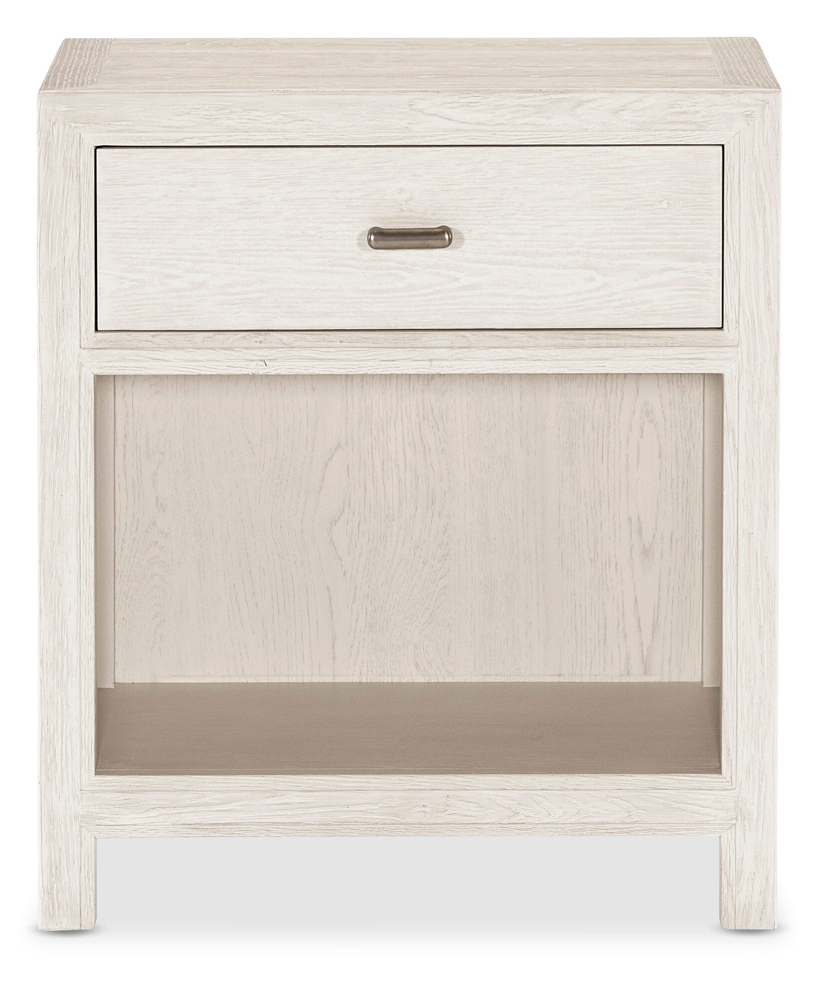 Margaritaville Duval Open Nightstand Straight Silo View