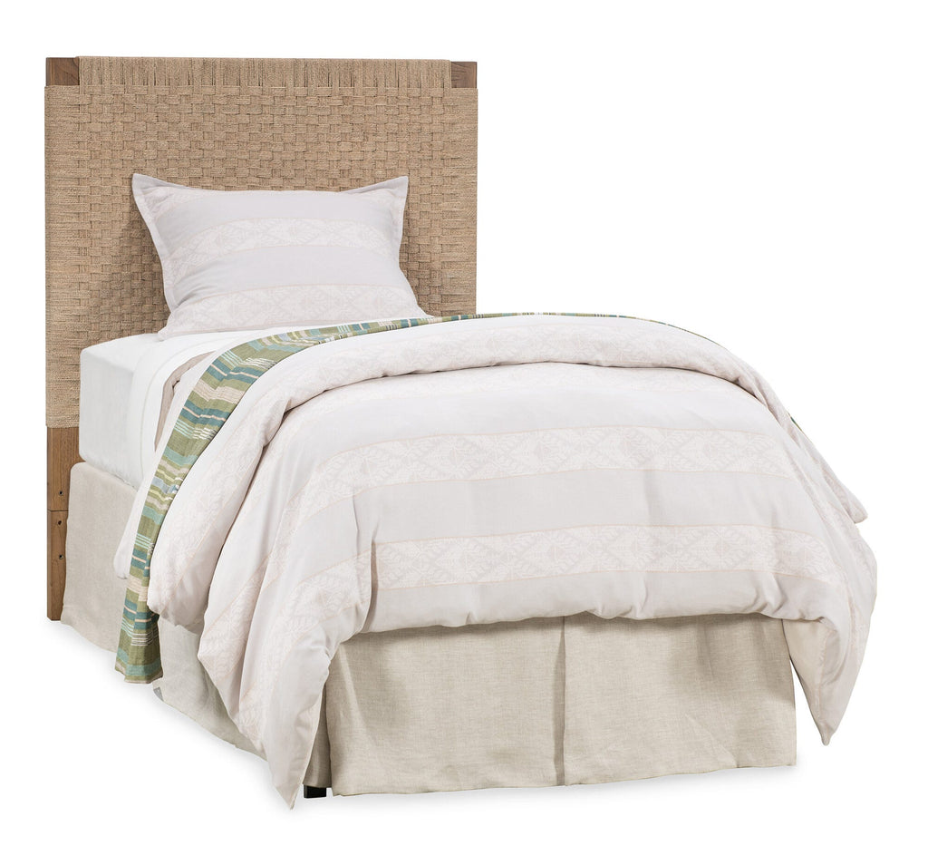 Margaritaville Roatan Twin Woven Headboard Silo Image 1
