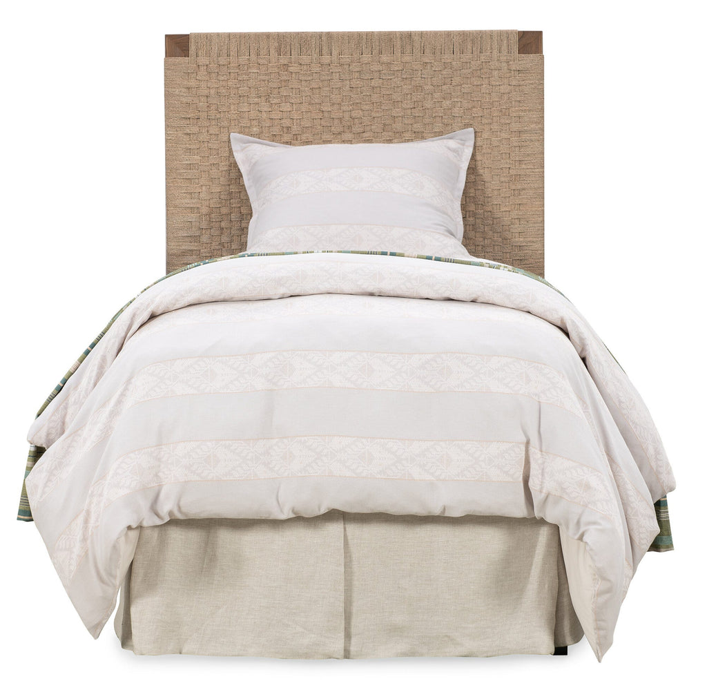 Margaritaville Roatan Twin Woven Headboard Silo Image 2