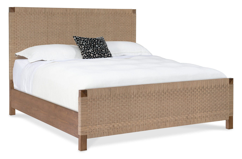 Margaritaville Roatan Queen Woven Headboard - Silo Image 1