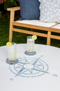 Margaritaville Ocean Coffee Table Detail Image 1