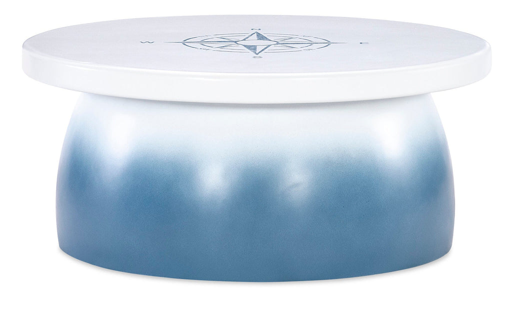 Margaritaville Ocean Coffee Table Silo Image 2
