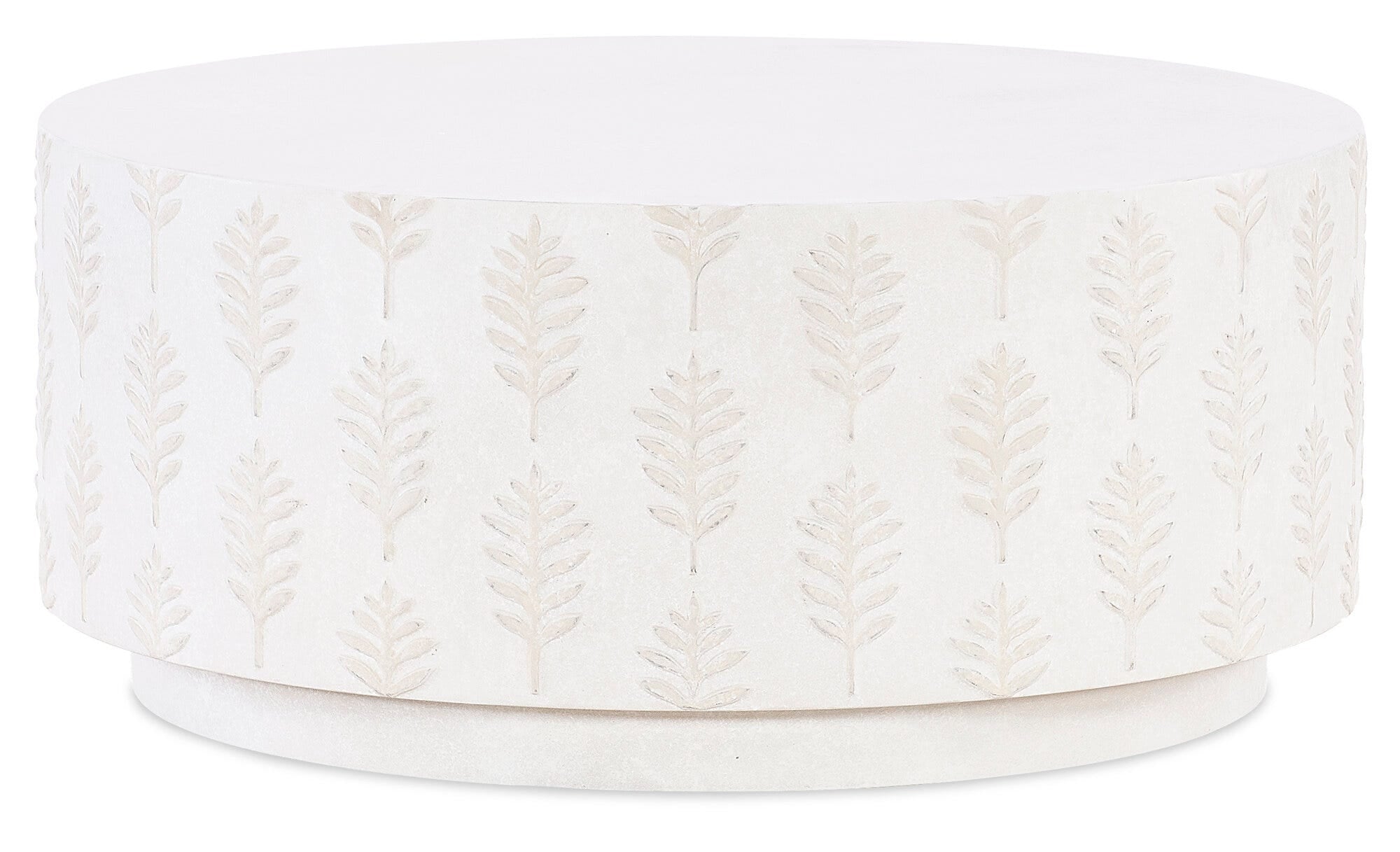 Margaritaville Palm Frond Coffee Table - Silo Image