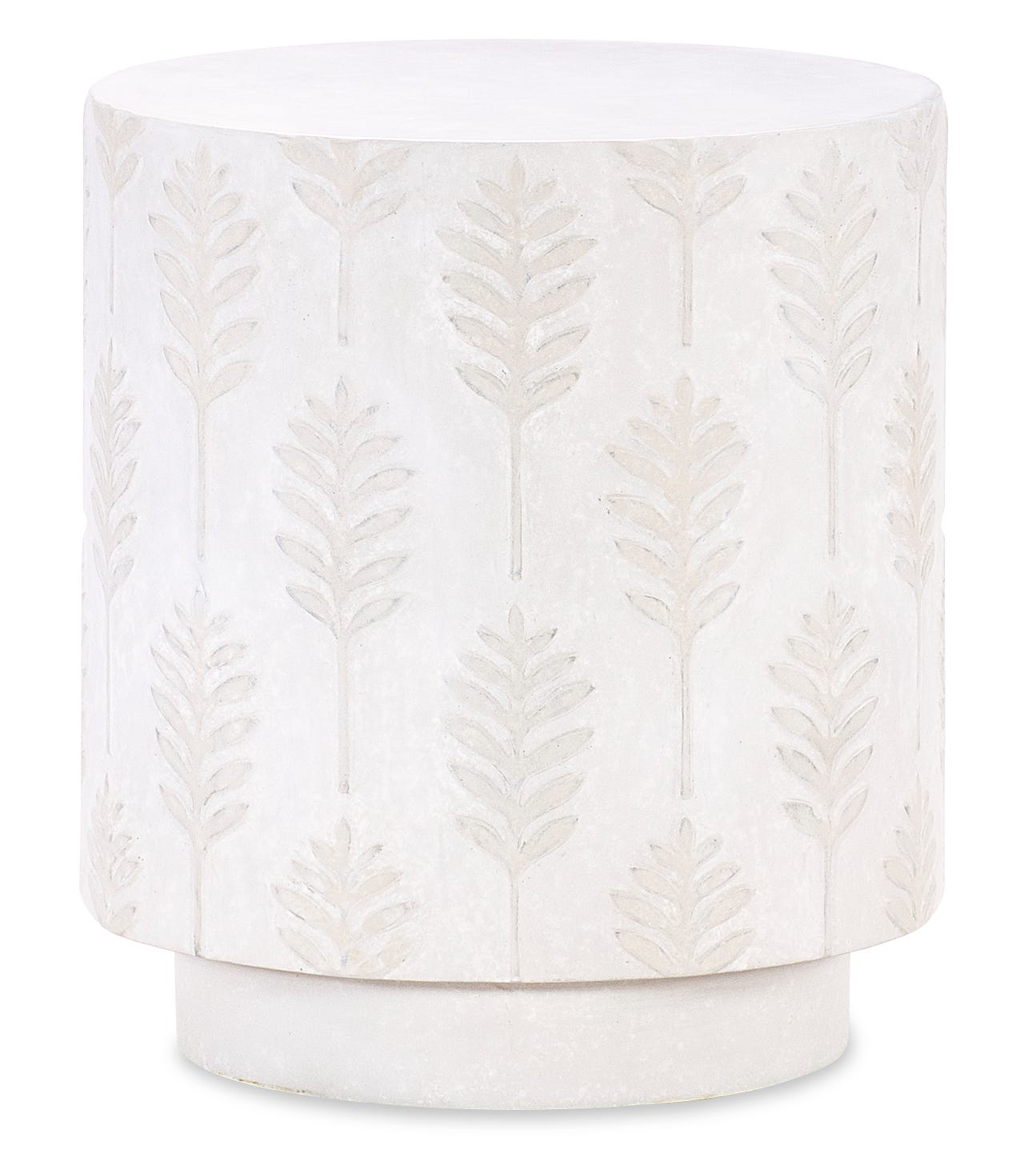 Margaritaville Palm Frond End Table Silo Image