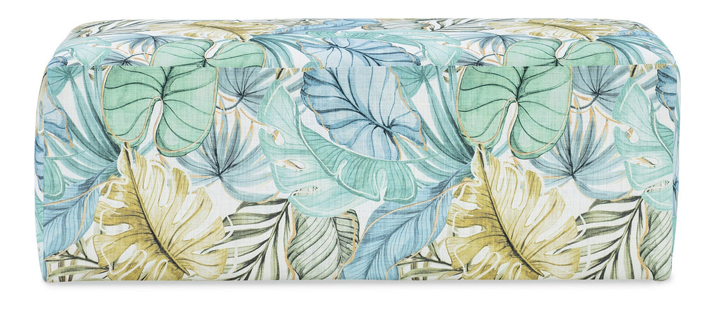 Margaritaville Sit-N-Chill Small Rectangle Ottoman