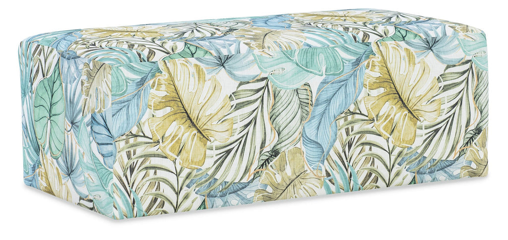 Margaritaville Sit-N-Chill Small Rectangle Ottoman