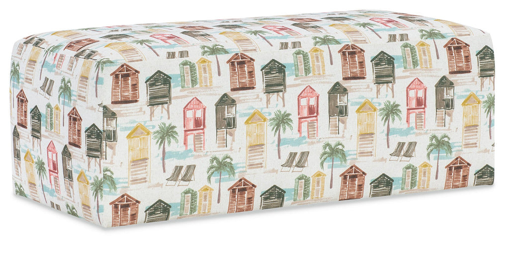 Margaritaville Sit-N-Chill Small Rectangle Ottoman