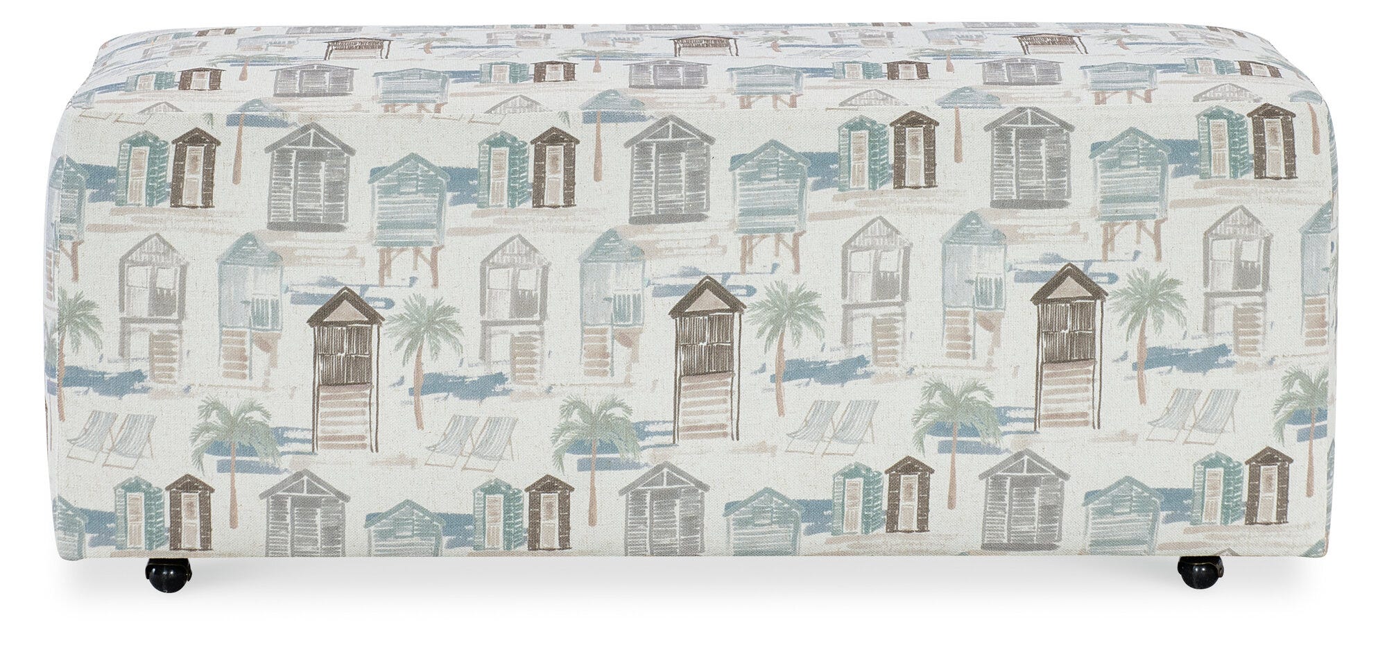 Margaritaville Sit-N-Chill Small Rectangle Ottoman