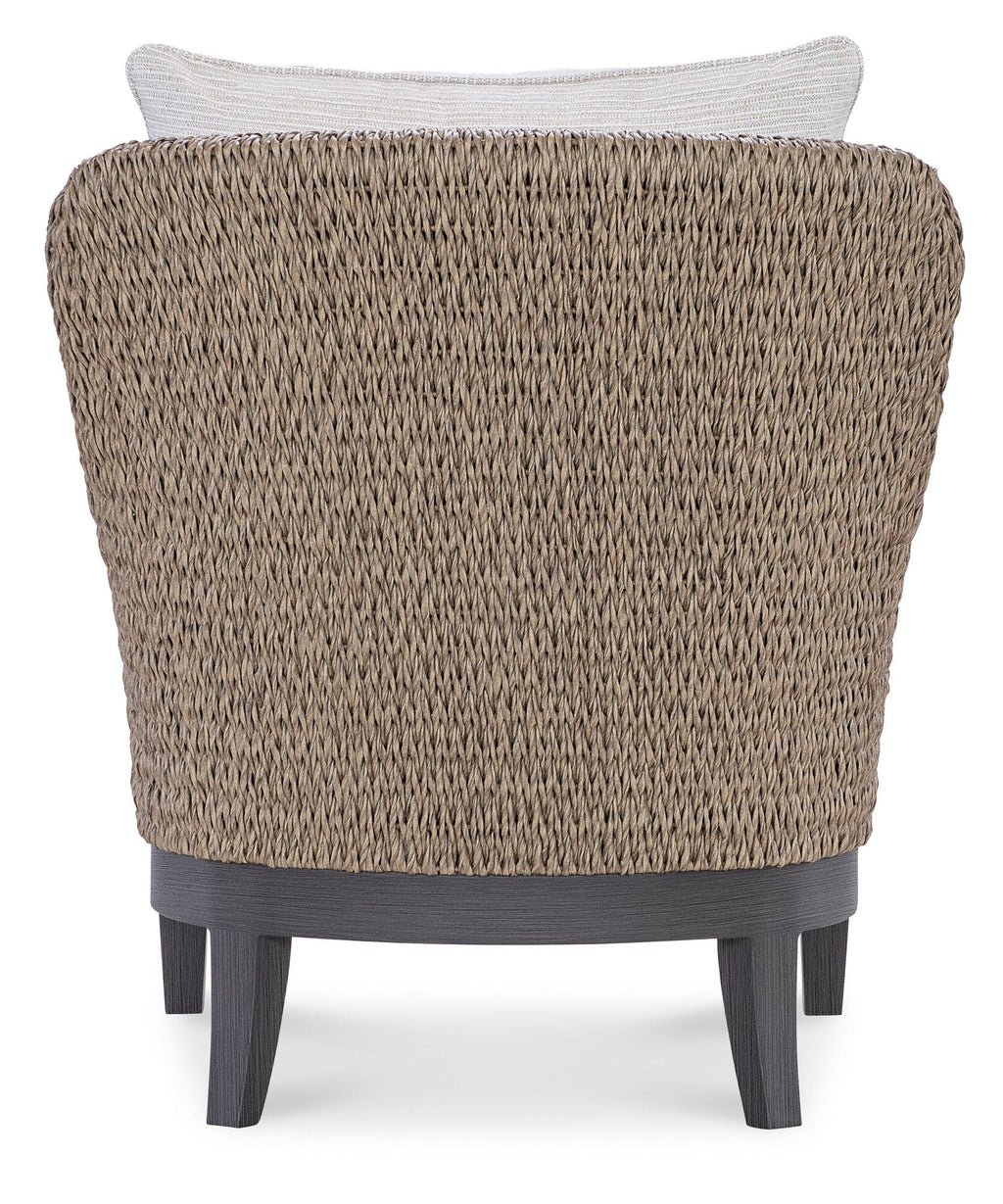 Margaritaville Seychelles Club Chair in Poros Dune - Silo Image 3