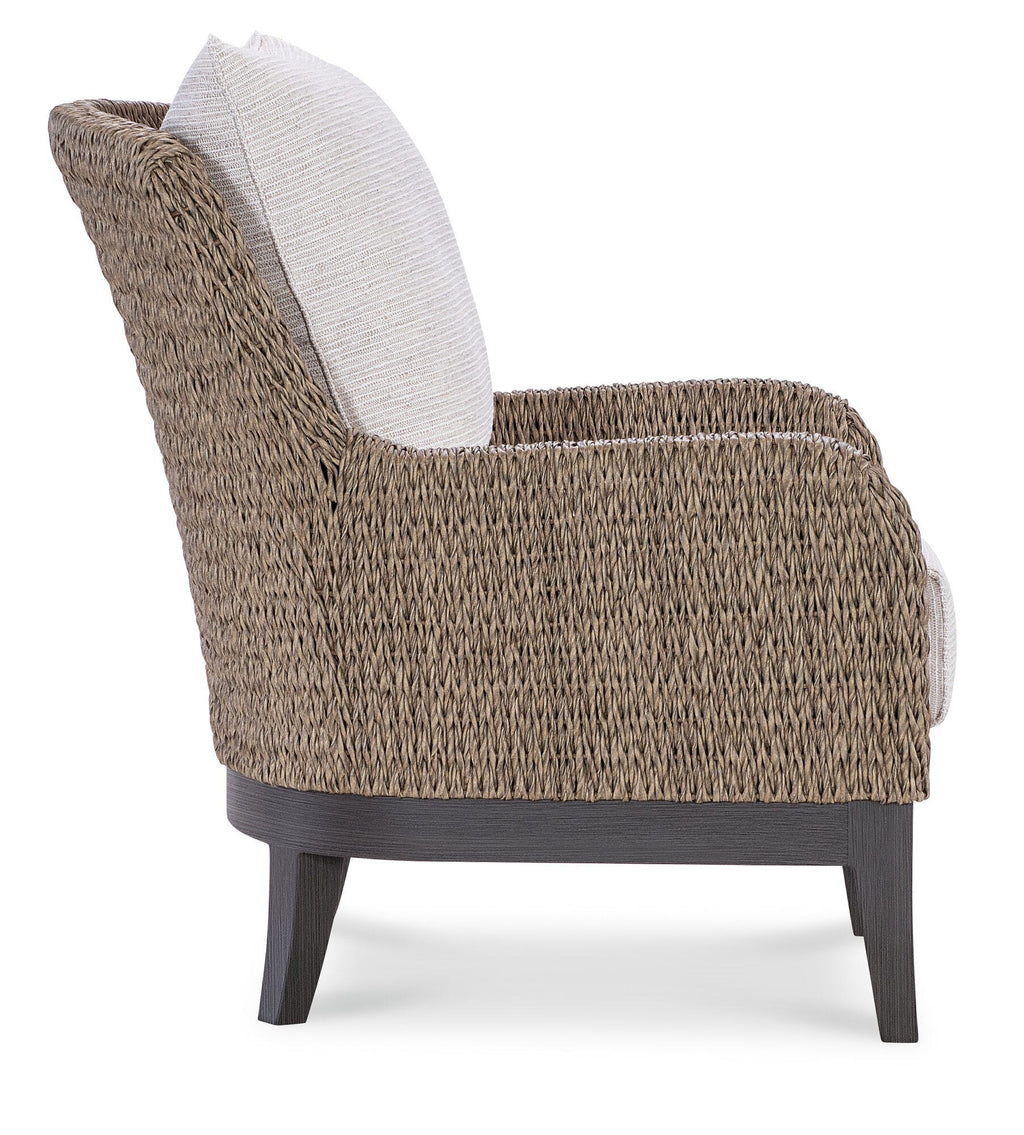Margaritaville Seychelles Club Chair in Poros Dune - Silo Image 4
