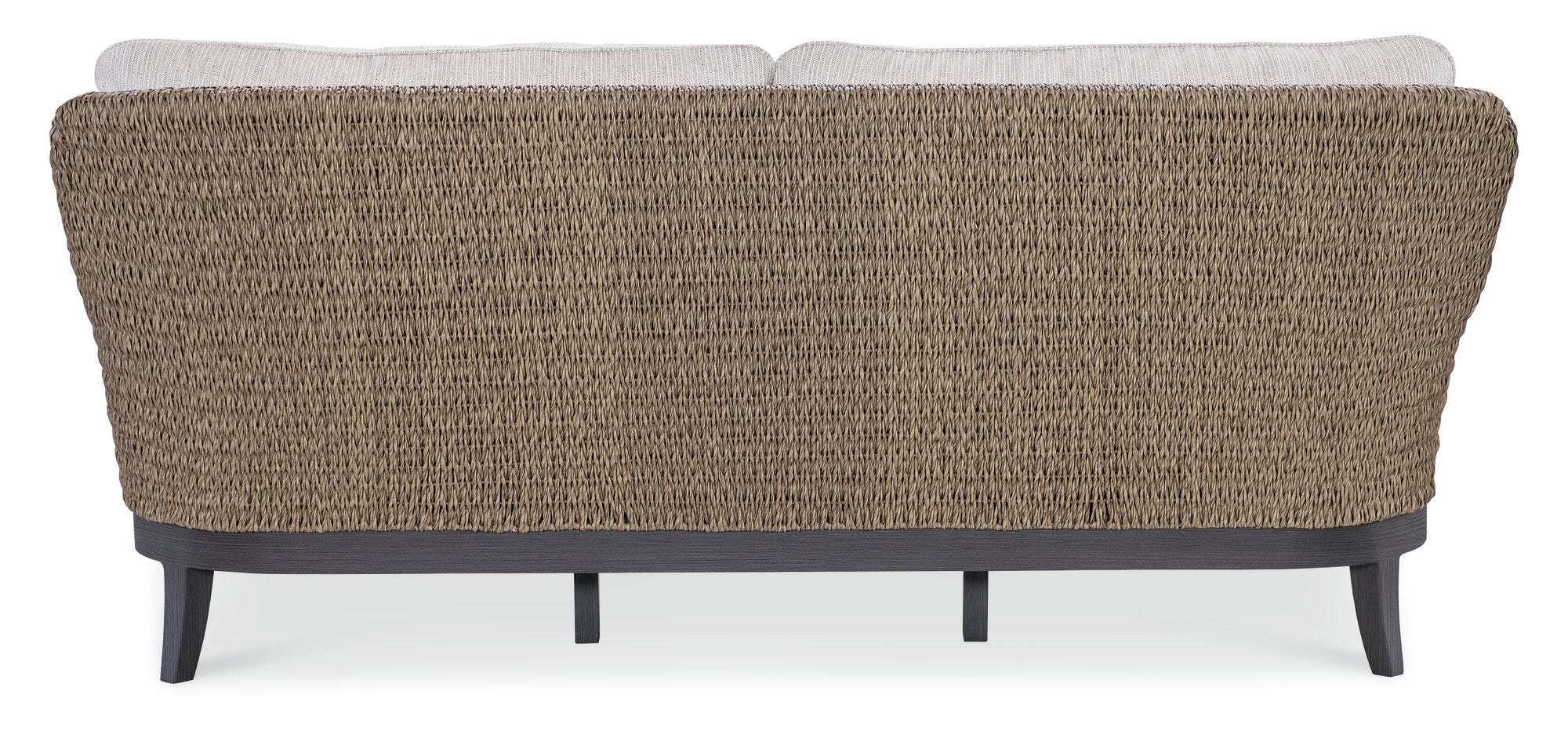 Margaritaville Seychelles Sofa in Poros Dune - Back Image