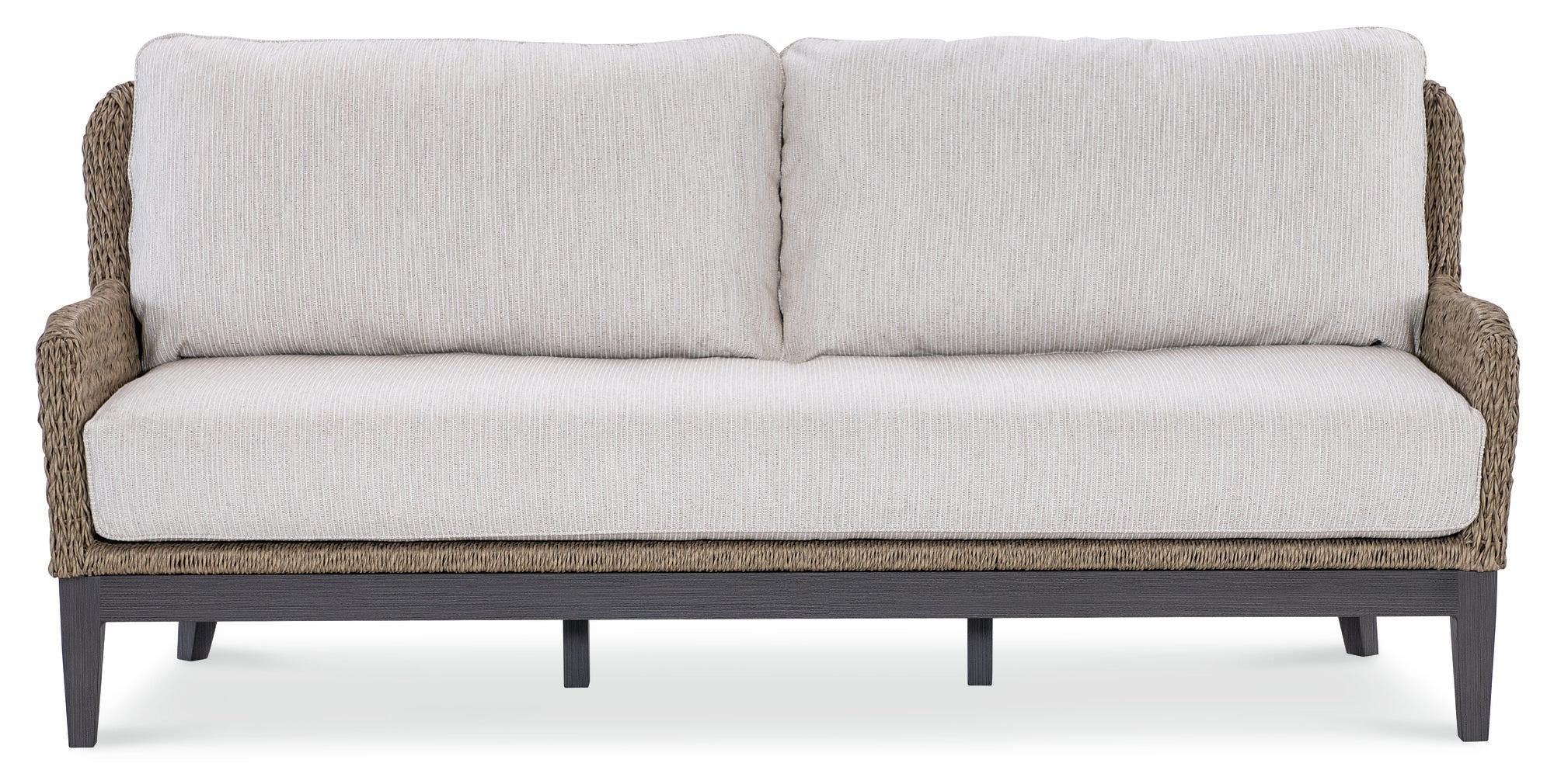 Margaritaville Seychelles Sofa in Poros Dune - Straight Image