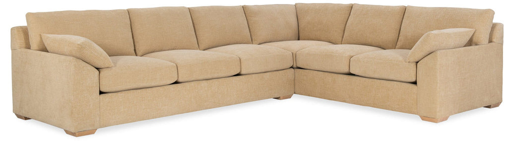 Margaritaville Barefoot RAF Sofa Return - 3/4 Angle 2