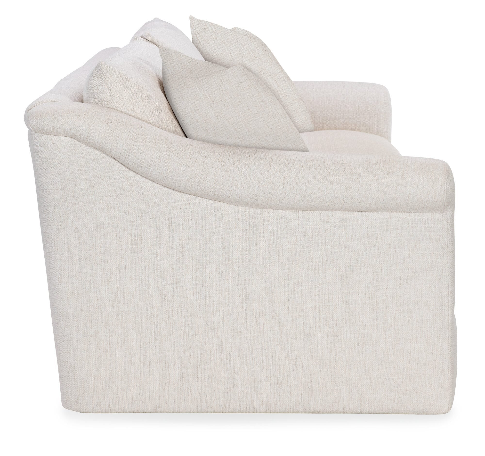 Margaritaville Savannah 9 ft. Sofa - Side Image