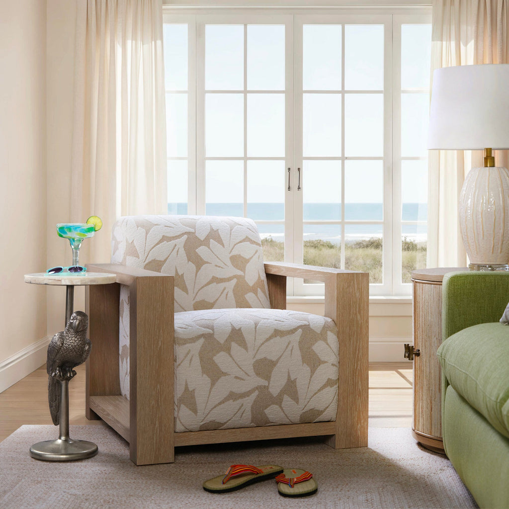 Margaritaville Mission Bay Round Side Table - Room Image 1