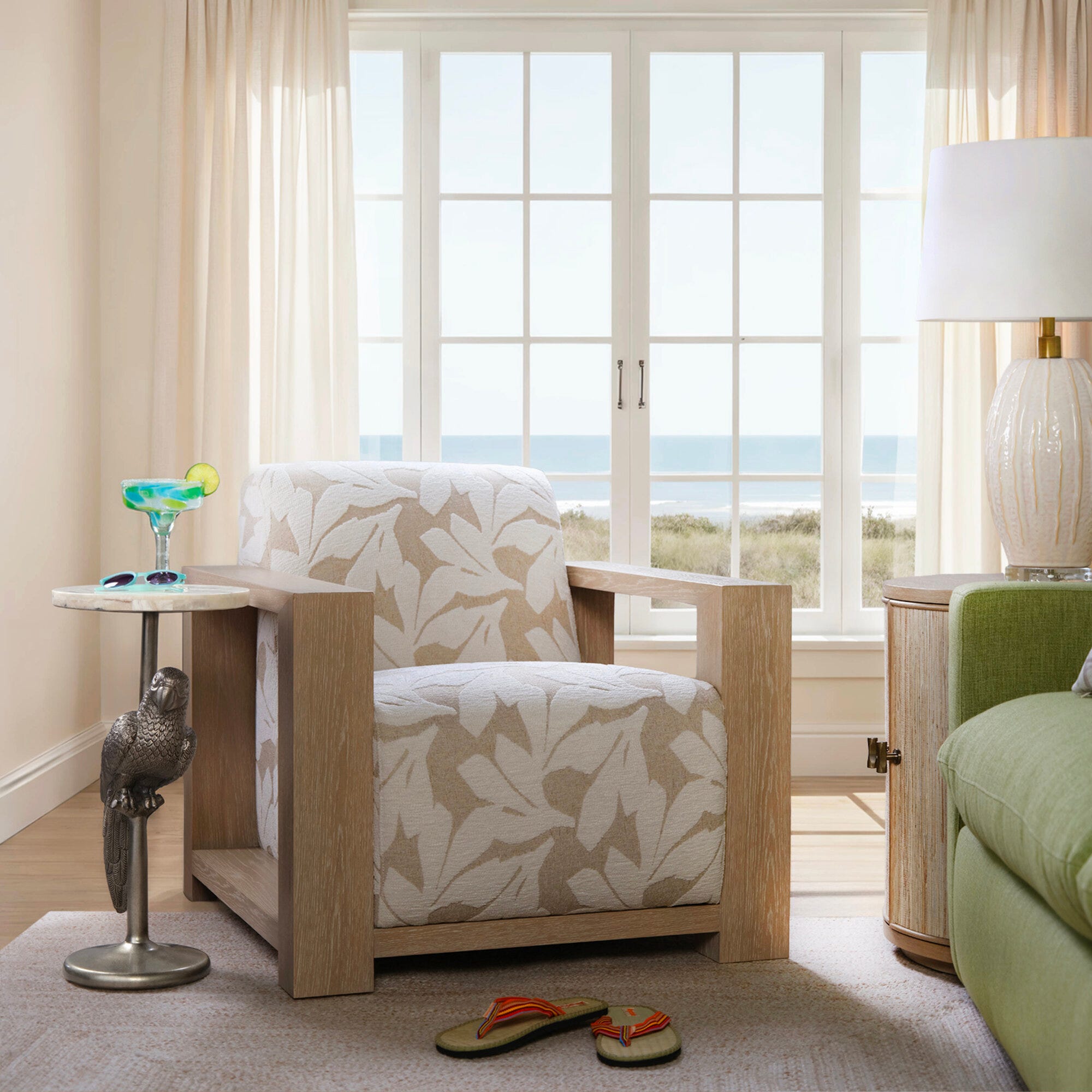 Margaritaville Great Falls 8 ft. Sofa