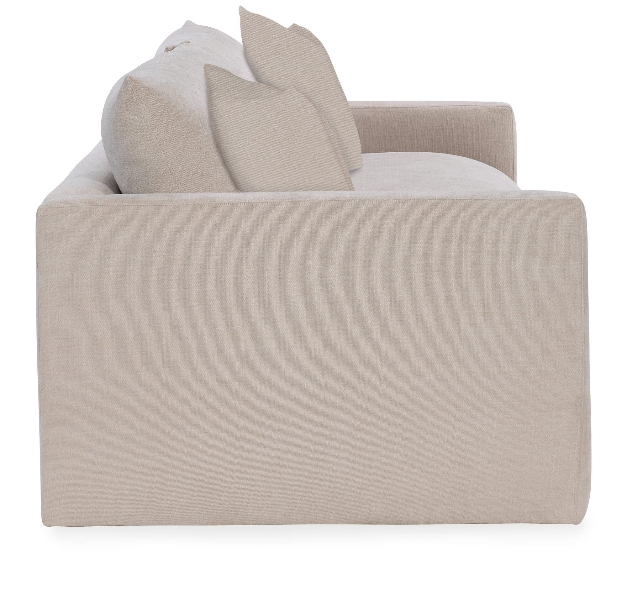 Margaritaville Great Falls 9 ft. Sofa Side