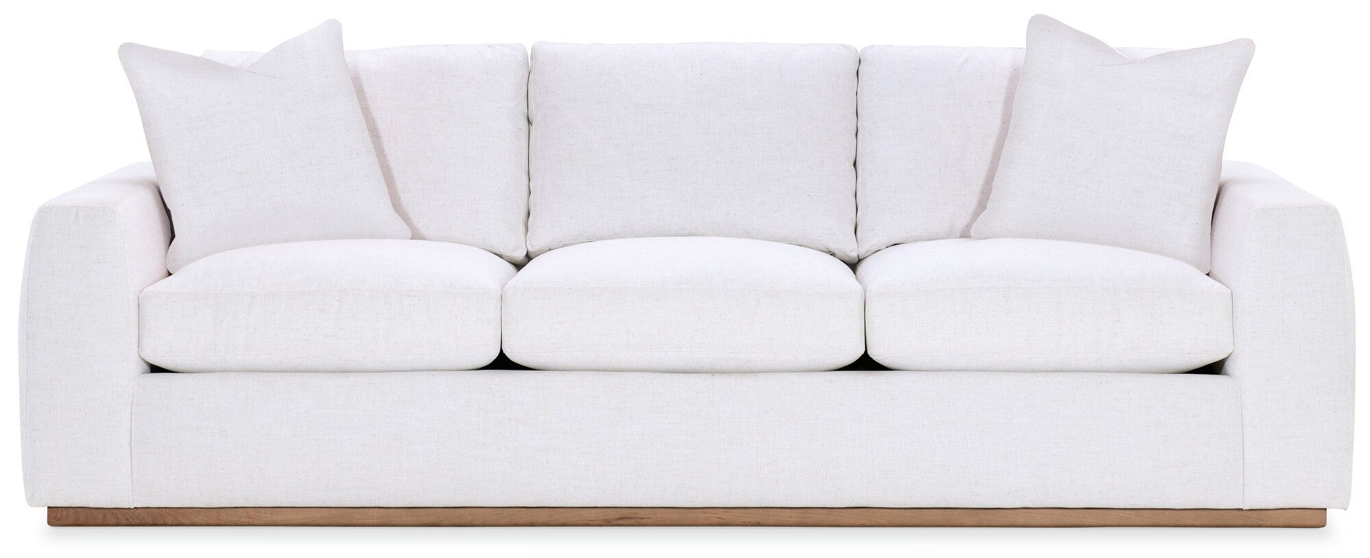 Margaritaville Woody Creek 8 ft. Sofa Straight Silo Image