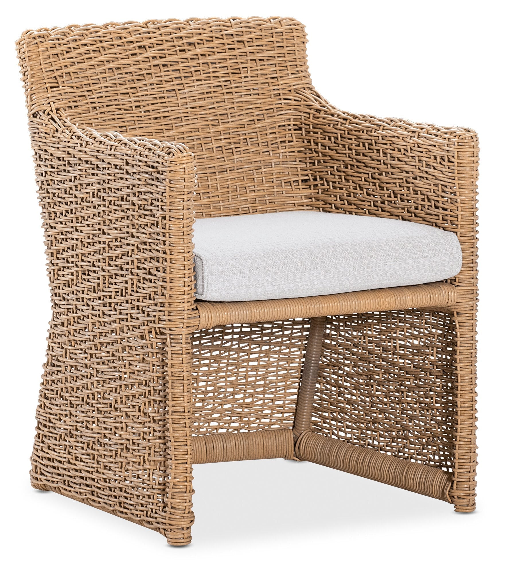 Margaritaville Somerset Dining Chair in Poros Dune