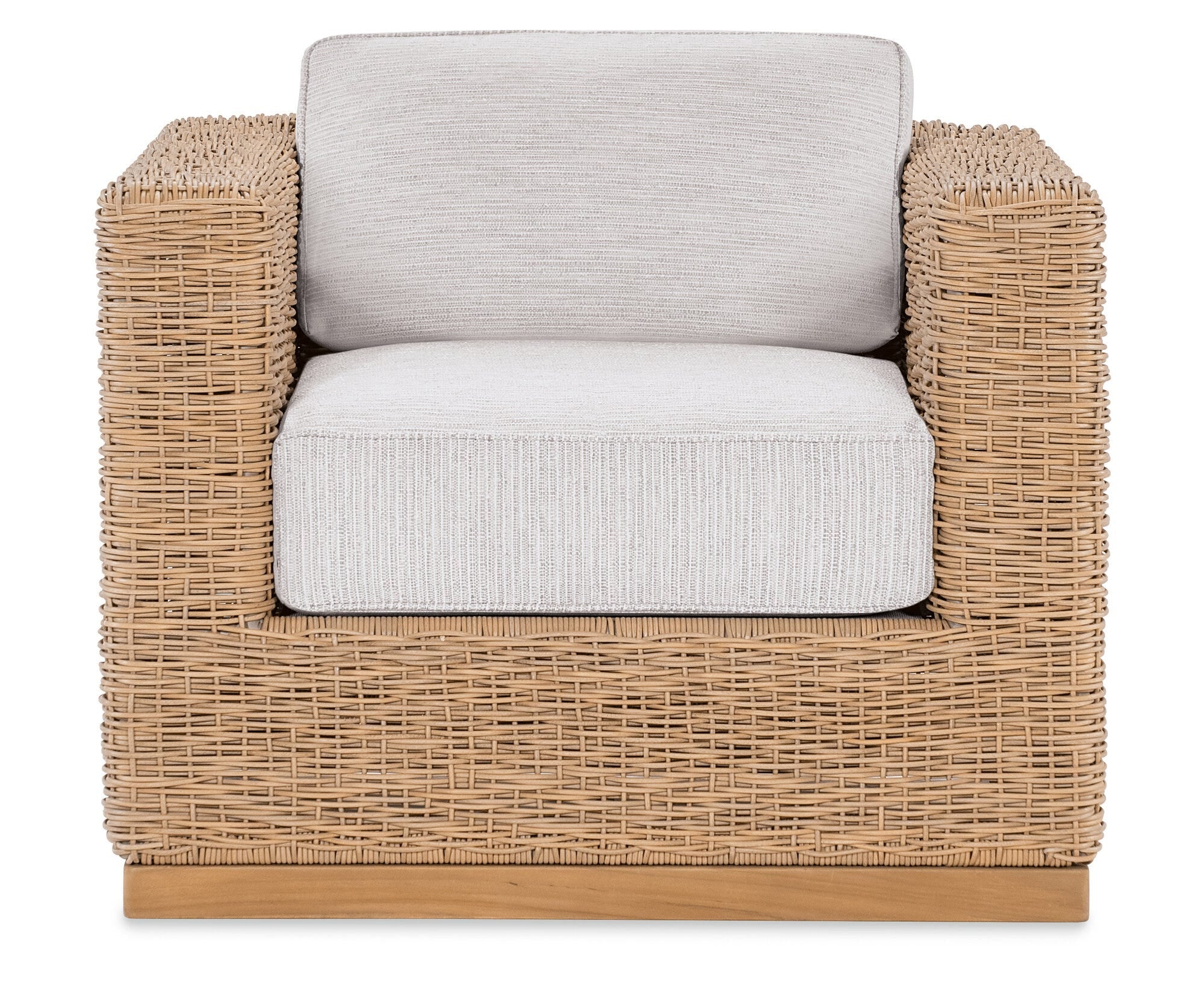 Margaritaville Somerset Club Chair in Poros Dune