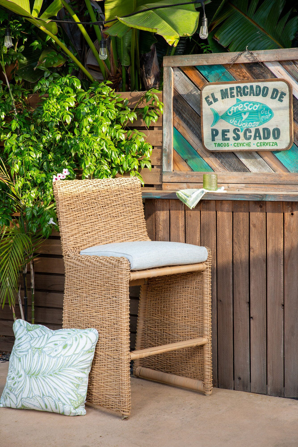 Margaritaville Somerset Barstool Vroom 2 Image