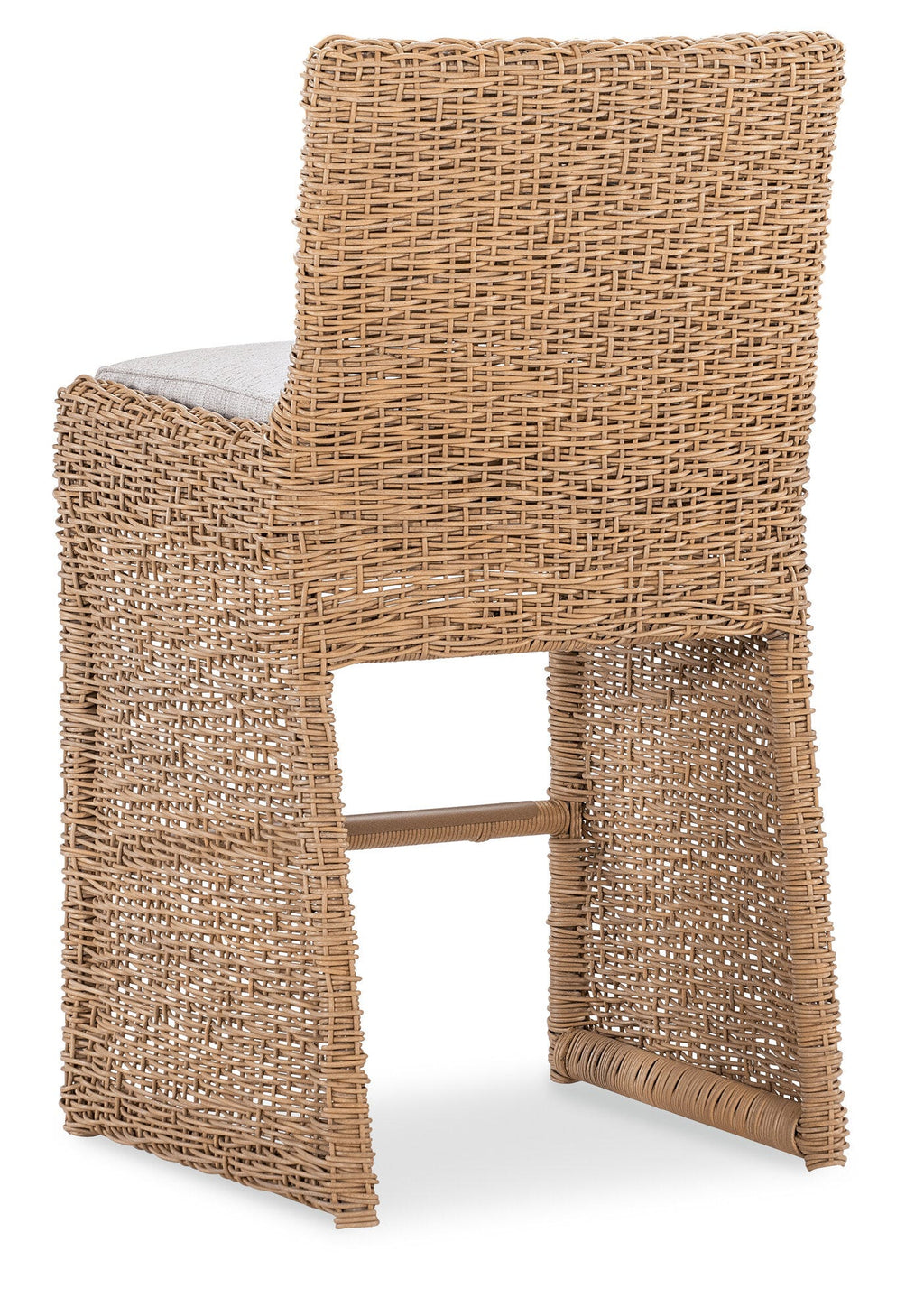 Margaritaville Somerset Barstool Back Silo Image
