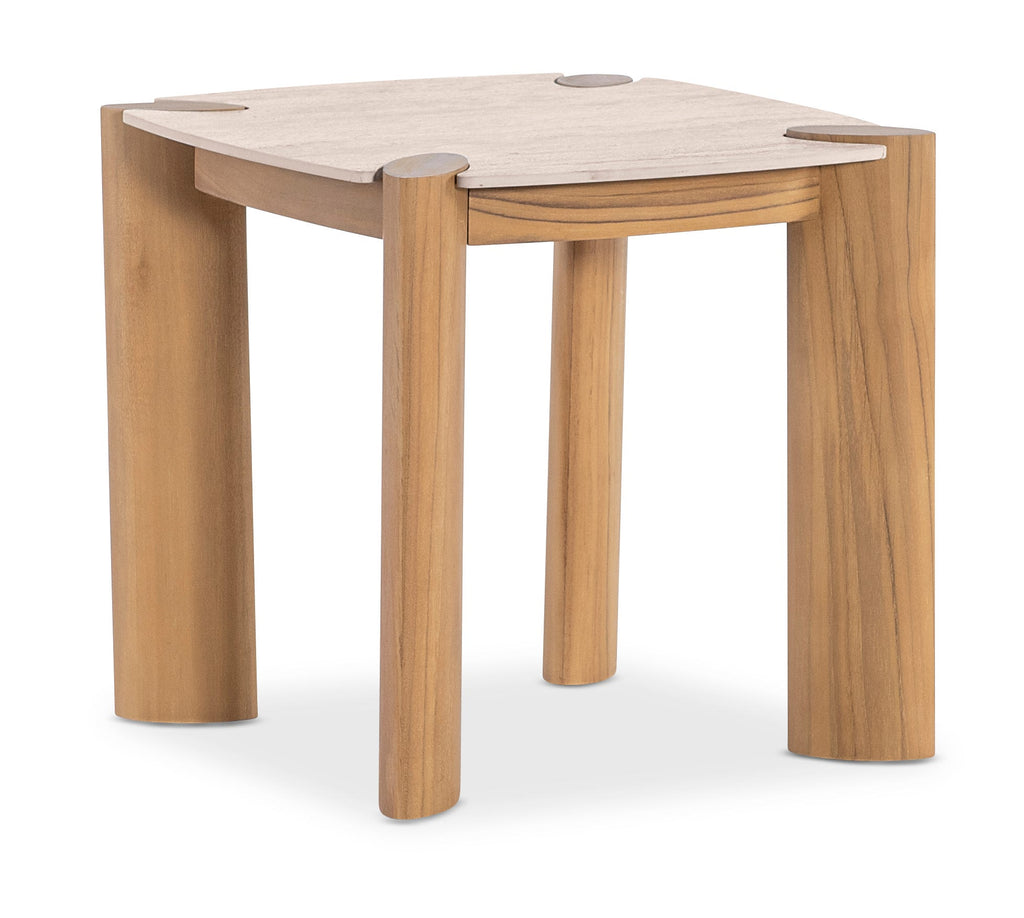 Margaritaville Somerset End Table Silo Image