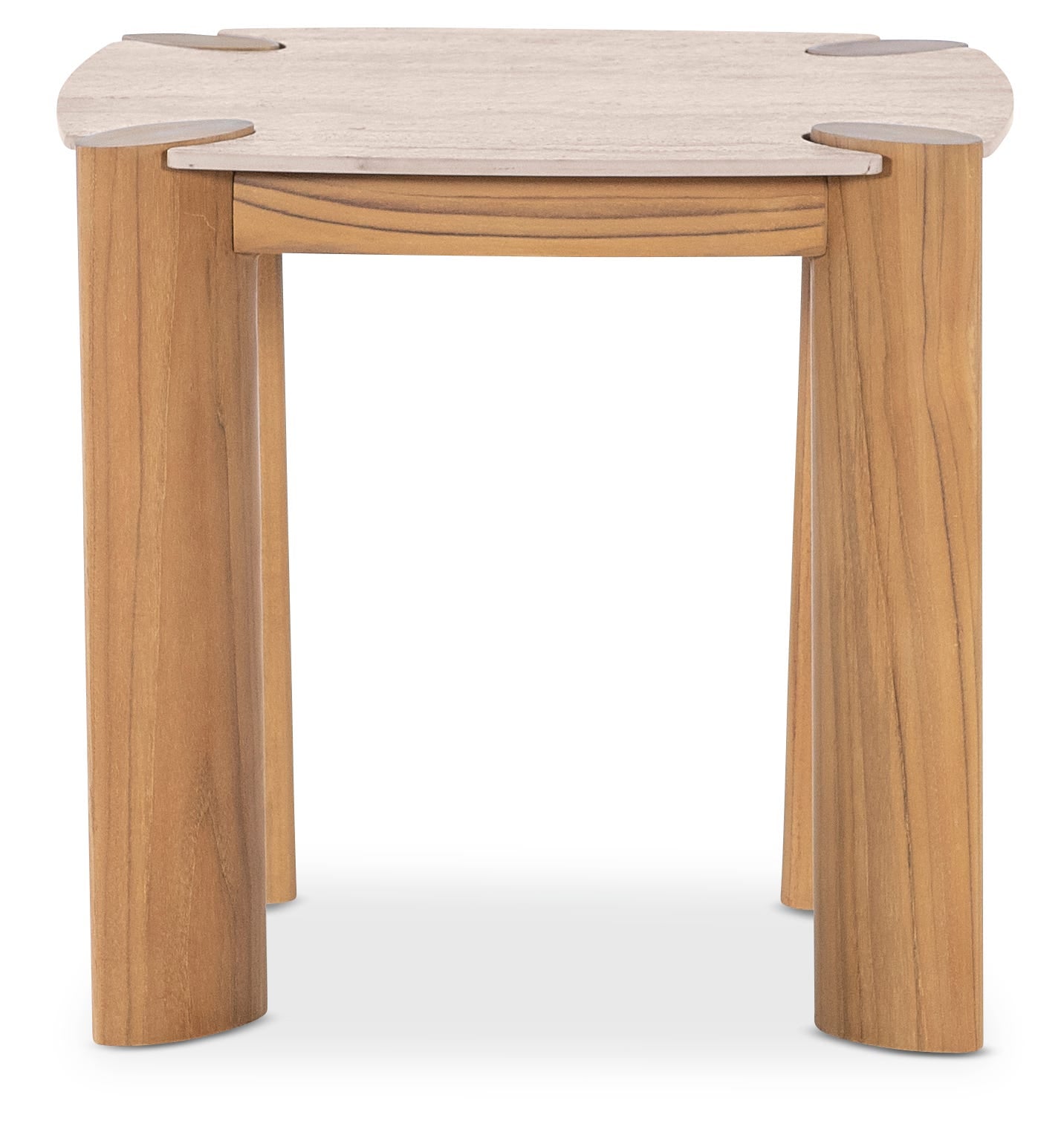 Margaritaville Somerset End Table Straight Silo Image