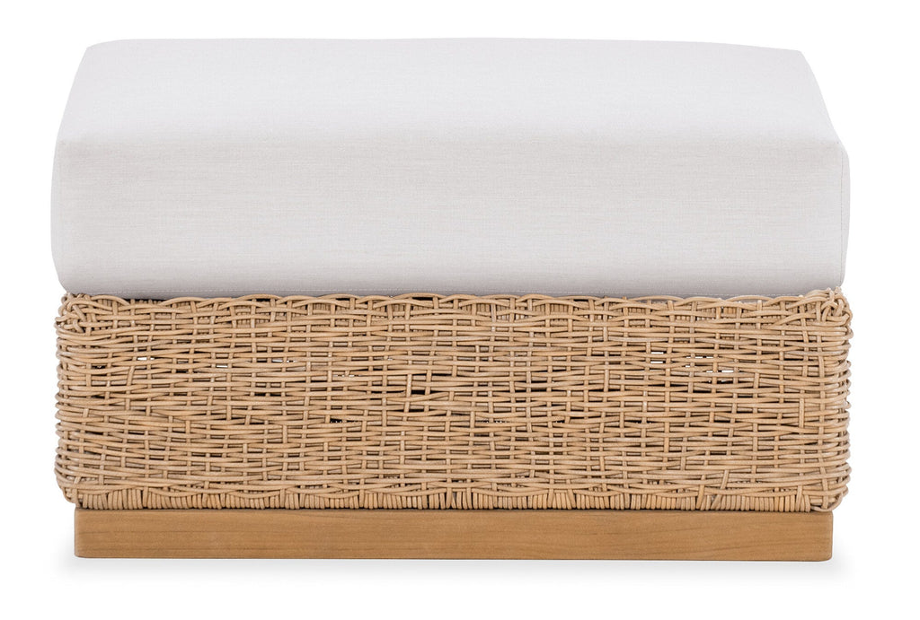 Margaritaville Somerset Ottoman in Poros Dune