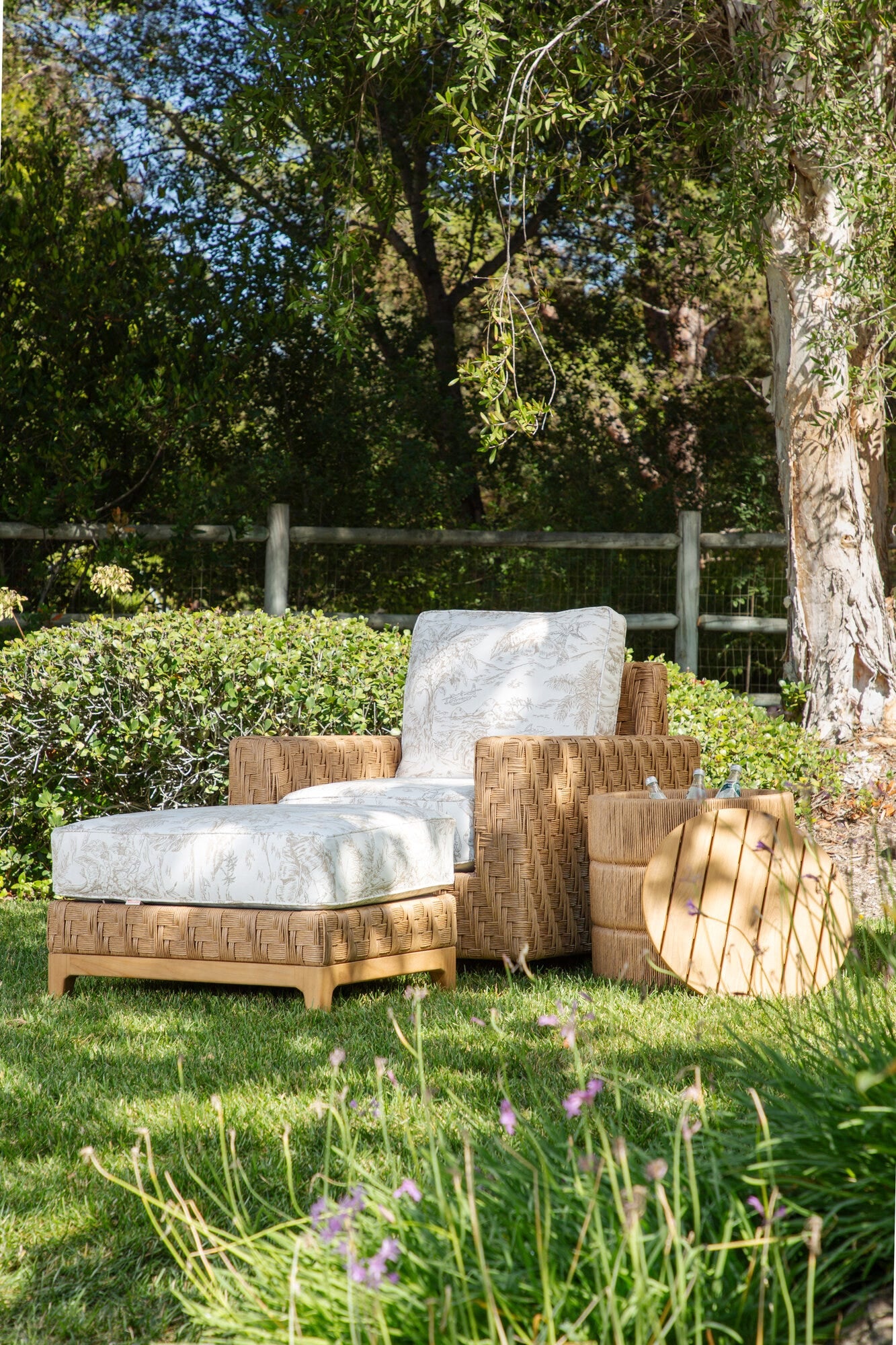 CUSTOM KIT for Catalina Ottoman