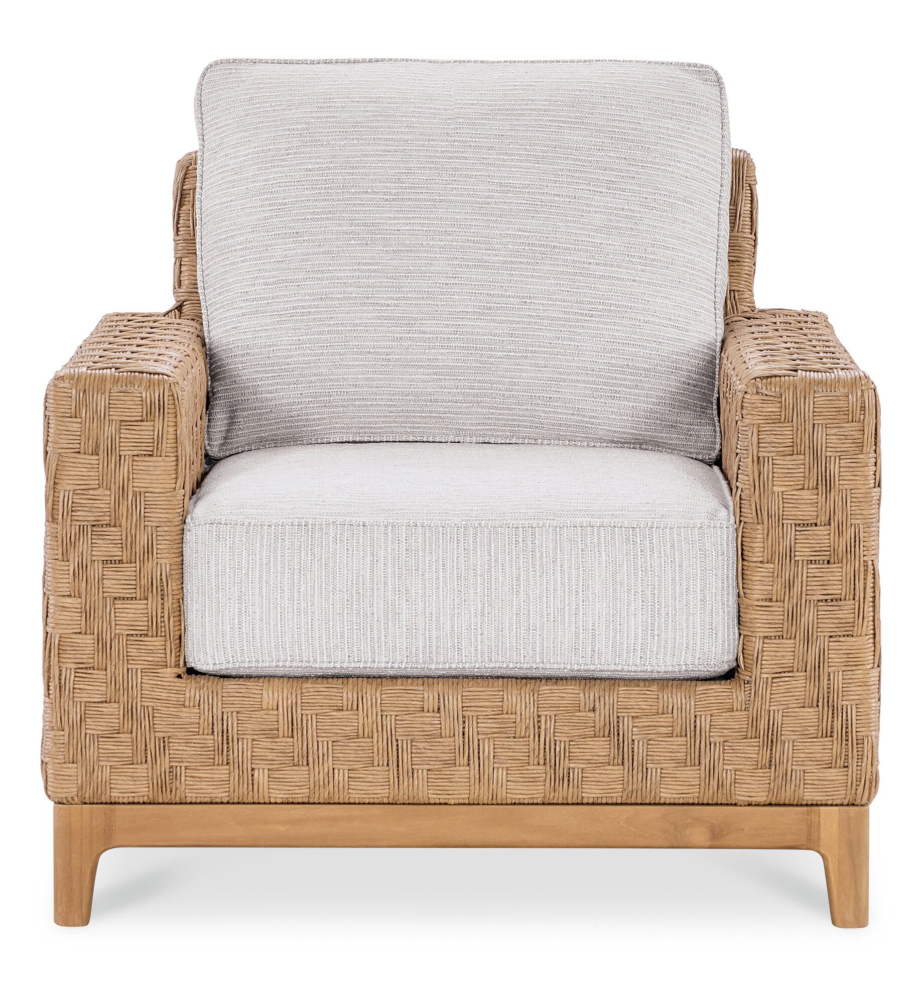 Margaritaville Catalina Club Chair in Poros Dune