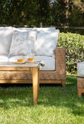 Margaritaville Catalina Coffee Table Detail Image