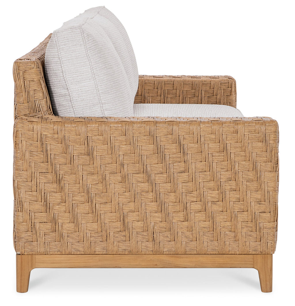 Margaritaville Catalina Sofa in Poros Dune - Silo Image 4