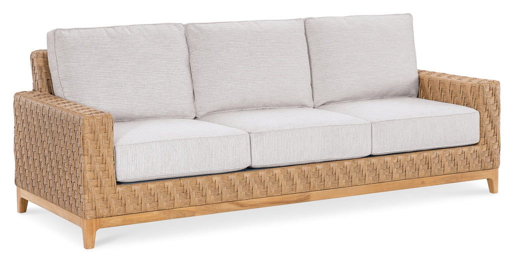 Margaritaville Catalina Sofa in Poros Dune - Silo Image 1