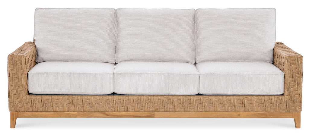 Margaritaville Catalina Sofa in Poros Dune - Silo Image 2