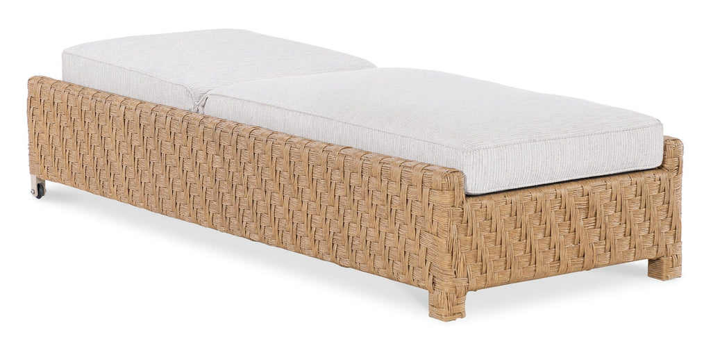 Margaritaville Catalina Chaise in Poros Dune