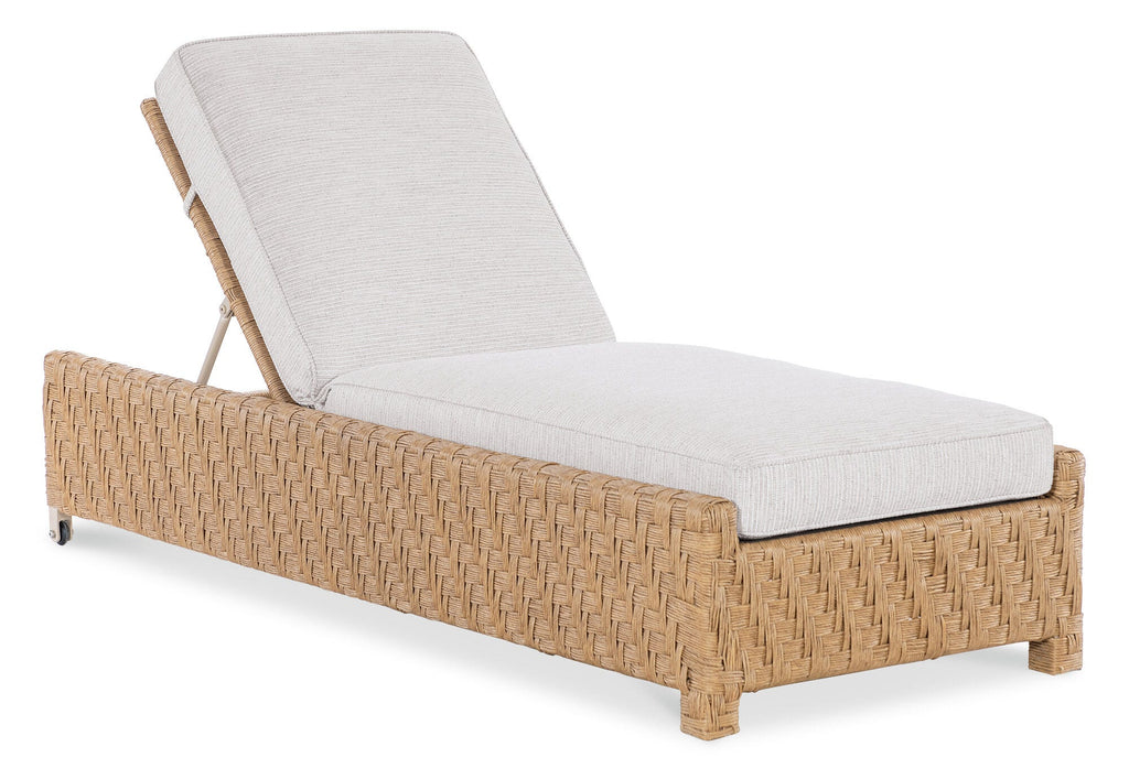 Margaritaville Catalina Chaise in Poros Dune