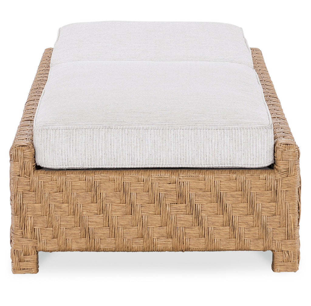 Margaritaville Catalina Chaise in Poros Dune