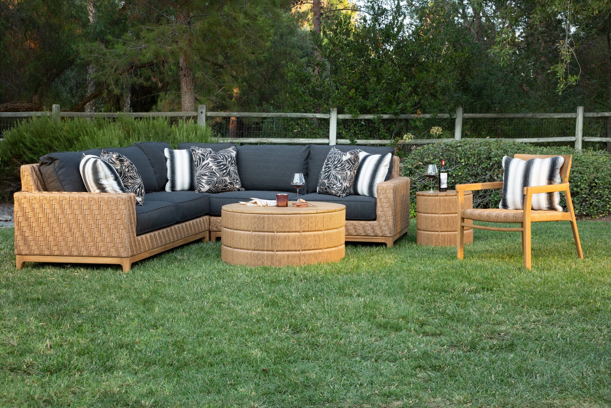 CUSTOM KIT for Catalina Left Arm Facing Loveseat