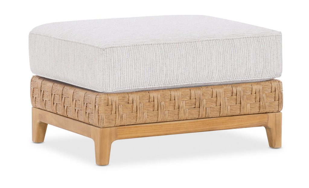 Margaritaville Catalina Ottoman in Poros Dune