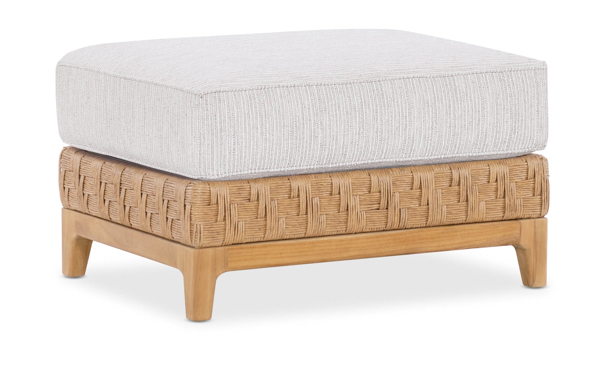 Margaritaville Catalina Ottoman in Poros Dune