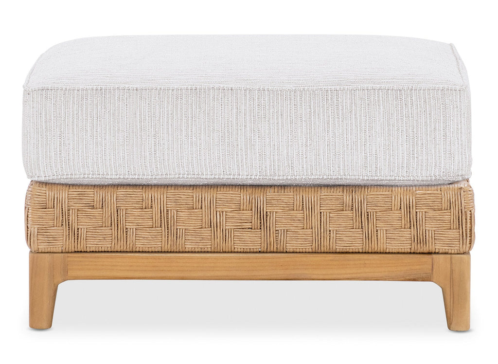 Margaritaville Catalina Ottoman in Poros Dune