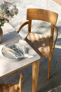 Margaritaville Catalina Cushionless Dining Chair