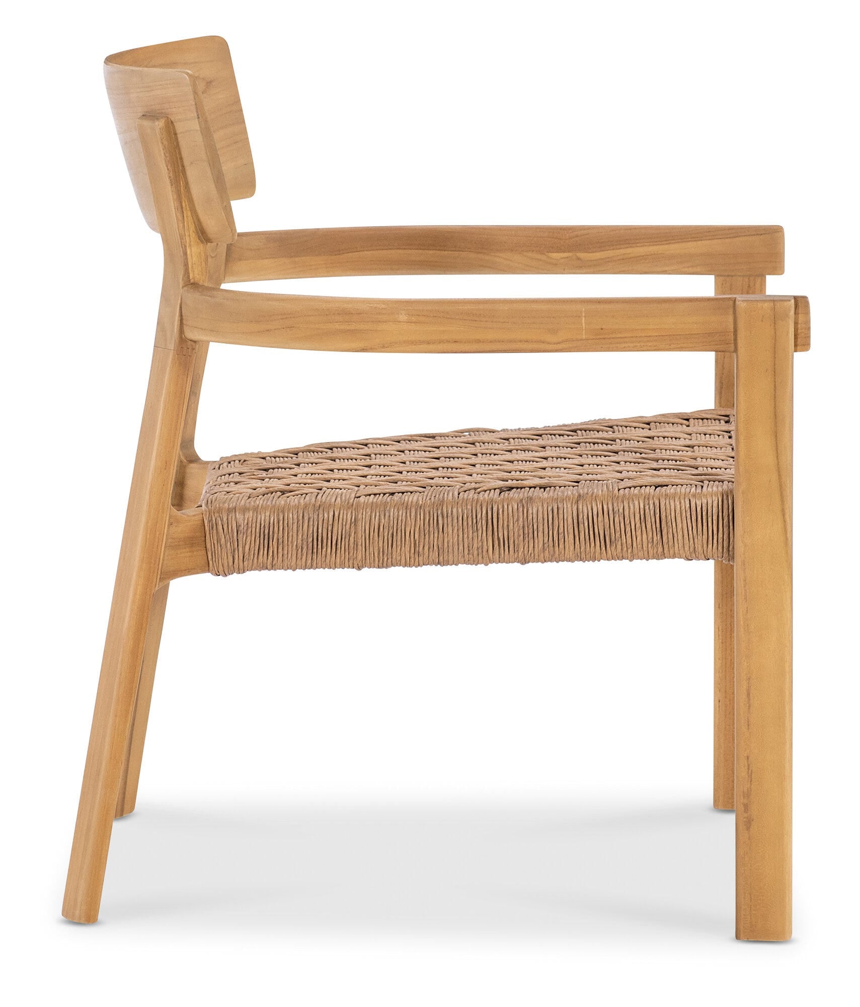 Margaritaville Catalina Cushionless Club Chair