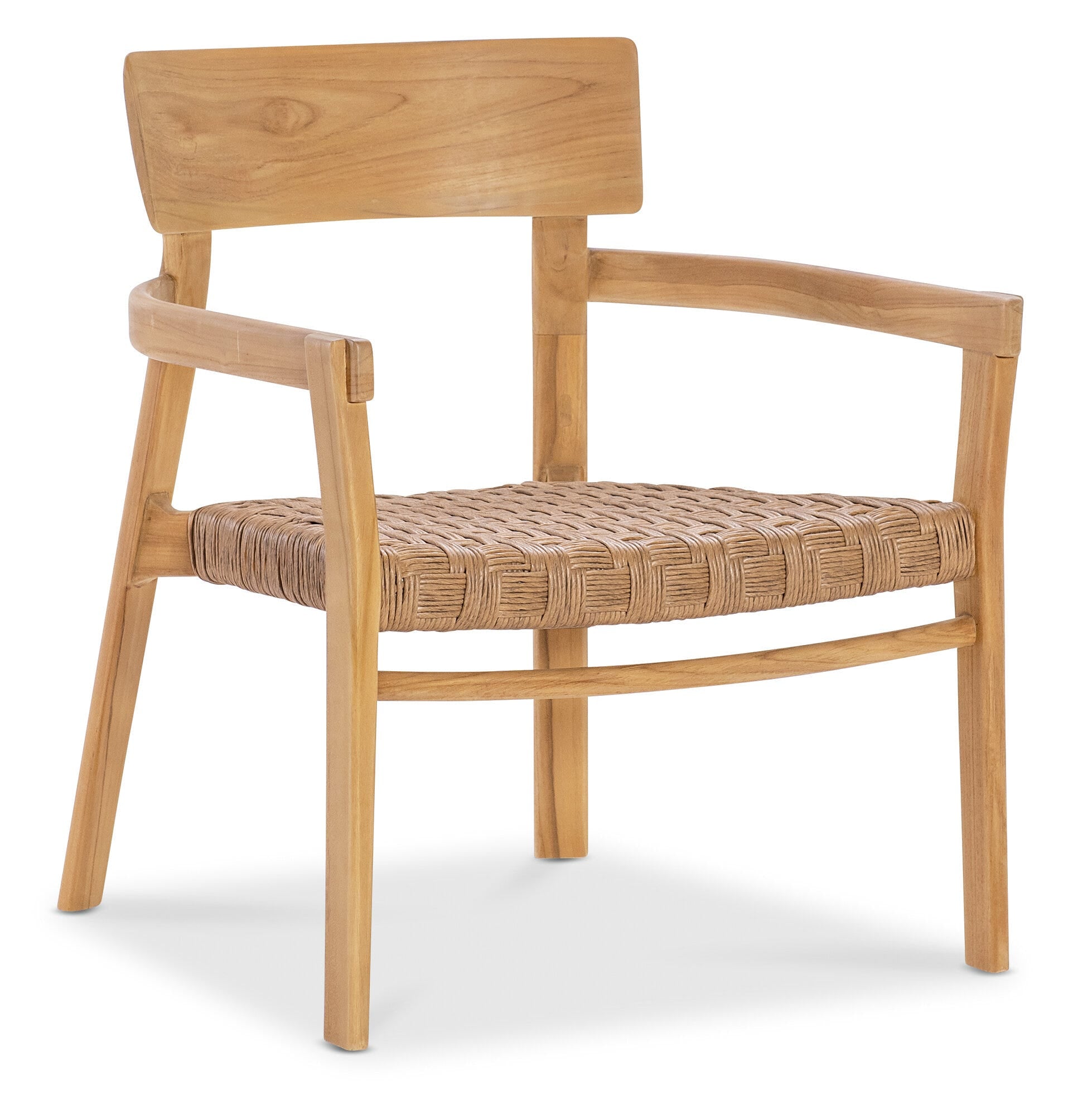 Margaritaville Catalina Cushionless Club Chair