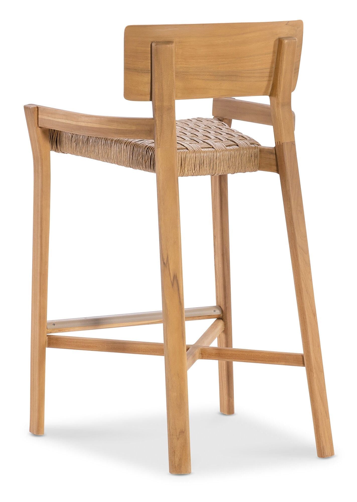 Margaritaville Catalina Cushionless Barstool Silo Image 3