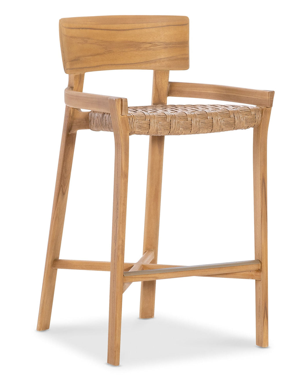 Margaritaville Catalina Cushionless Barstool Silo Image 1