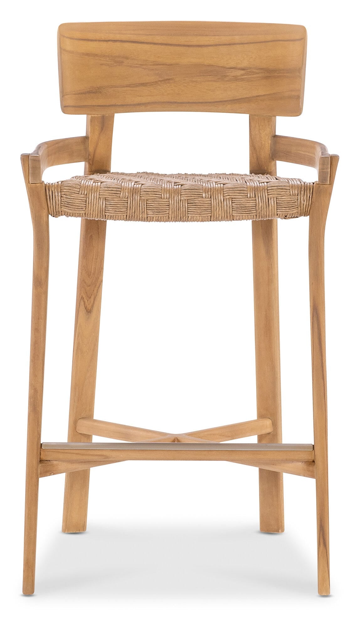 Margaritaville Catalina Cushionless Barstool Silo Image 2