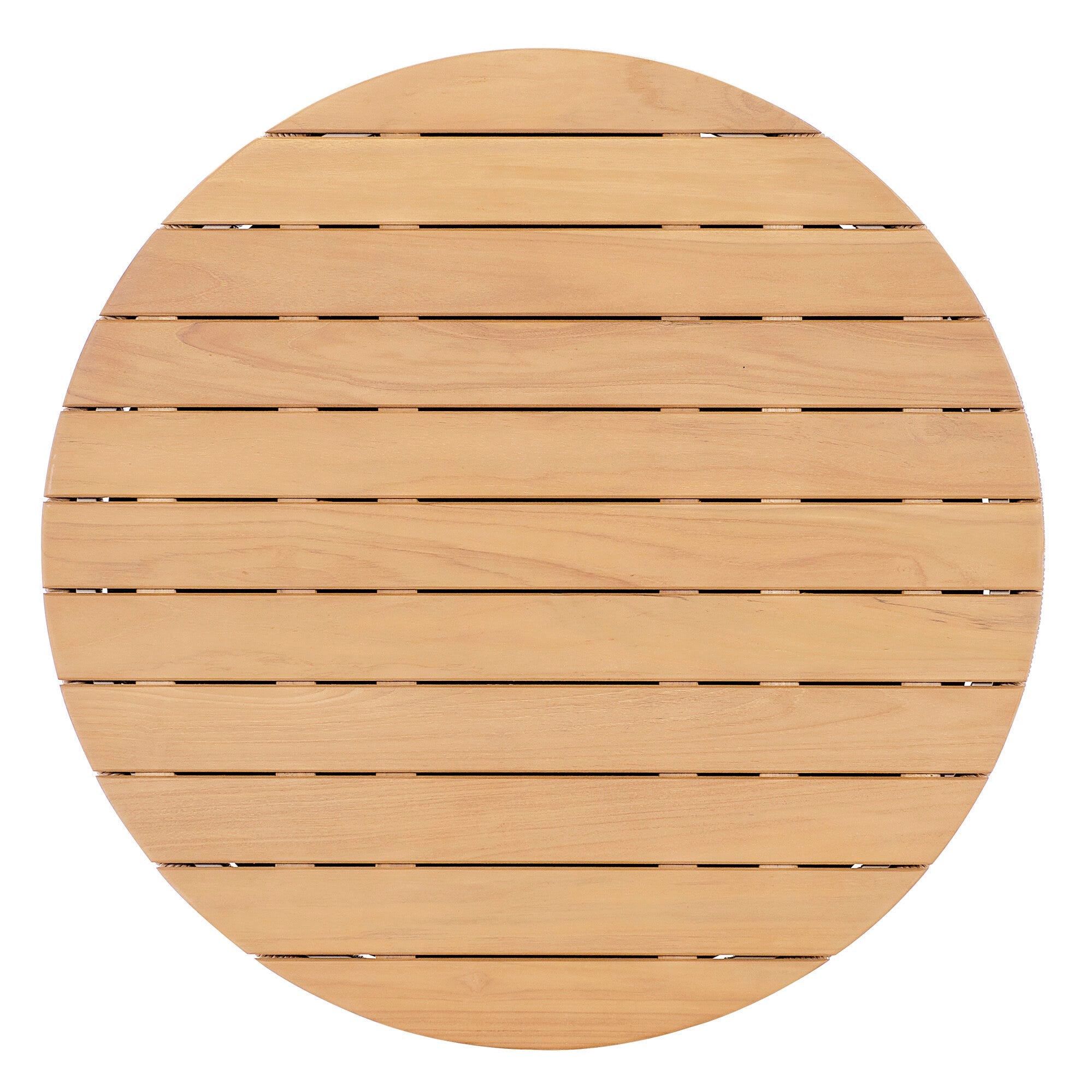 Margaritaville Avalon Wicker Storage Coffee Table - Top Image 1